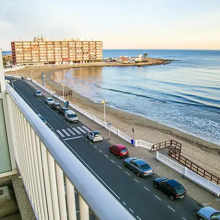 Homely Playa De Locos Apartament Torrevieja