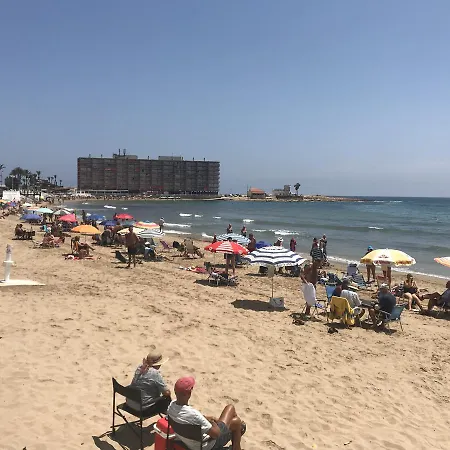 Homely Playa De Locos Apartament