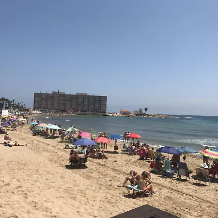 Apartament Homely Playa De Locos *