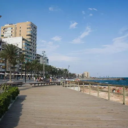 Apartament Homely Playa De Locos