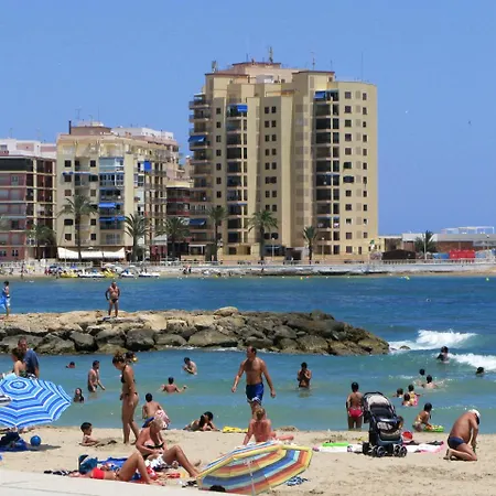Homely Playa De Locos Apartament *