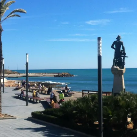 Homely Playa De Locos Apartament Torrevieja
