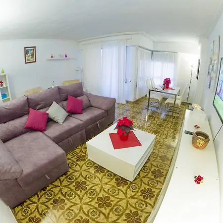 Homely Playa De Locos Apartament Torrevieja