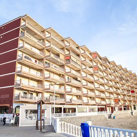 Lägenhet Homely Playa De Locos *