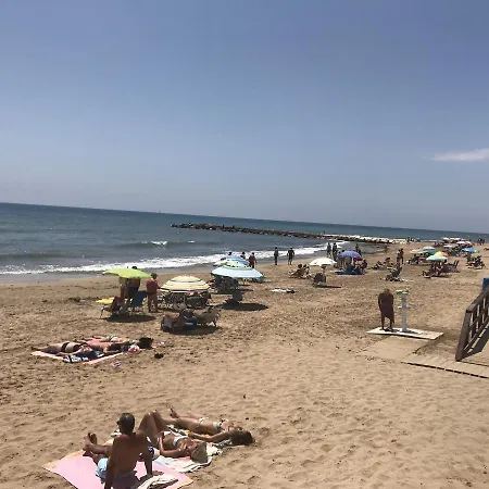 Lägenhet Homely Playa De Locos *