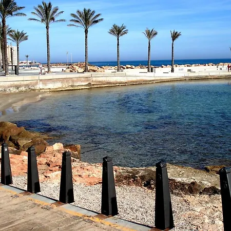 Homely Playa De Locos Lägenhet Torrevieja