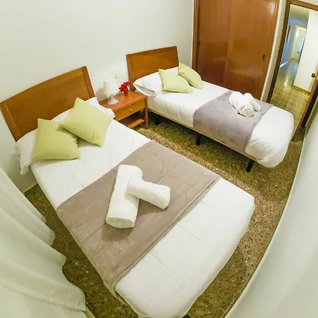 Lägenhet Homely Playa De Locos Torrevieja
