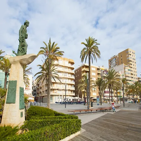 Homely Playa De Locos Lägenhet *